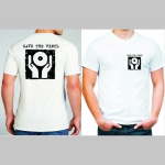 Save The Vinyl  pánske tričko s obojstrannou potlačou 100%bavlna značka Fruit of The Loom